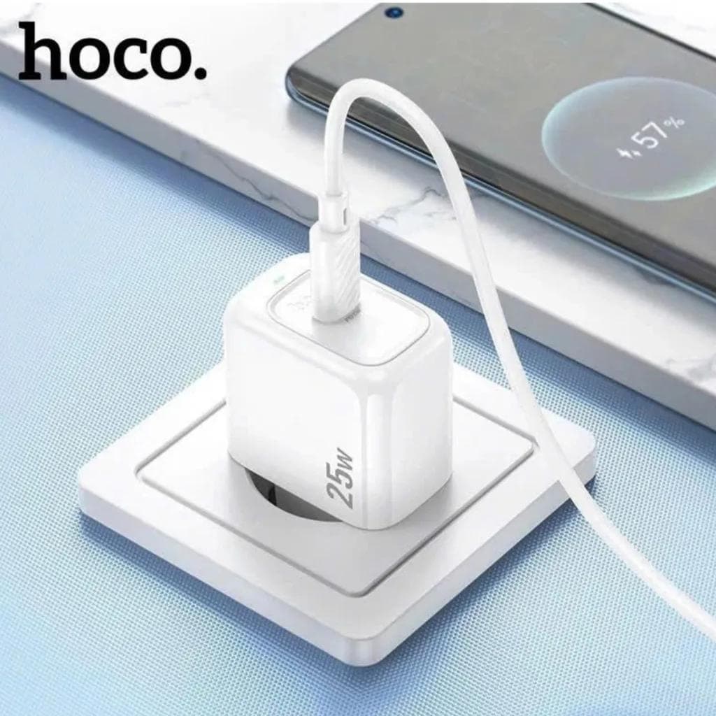 Sạc nhanh Hoco CS53A an toàn bảo vệ pin thiết bị tốt