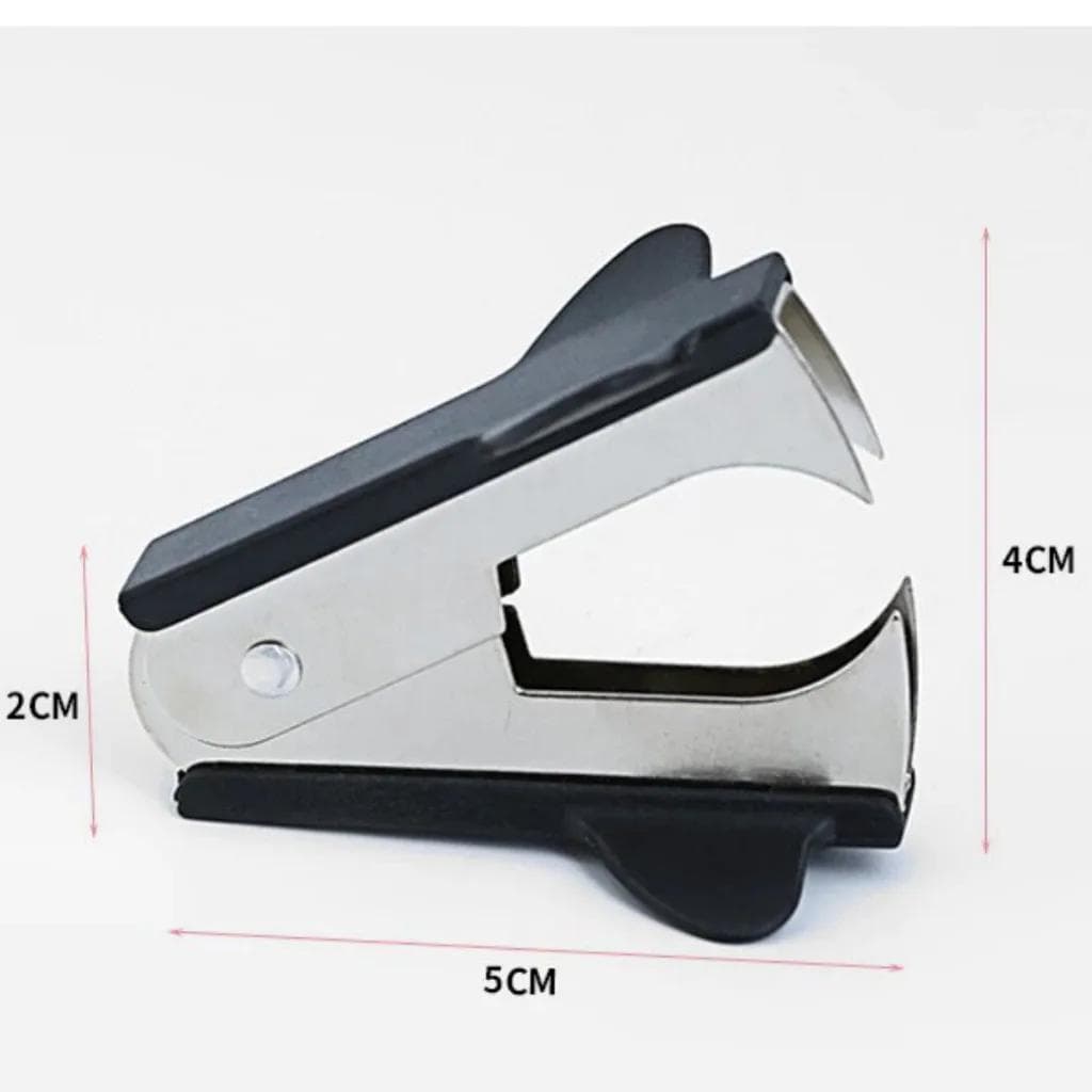 Gỡ kim bấm mini nhanh chóng không làm hỏng tài liệu