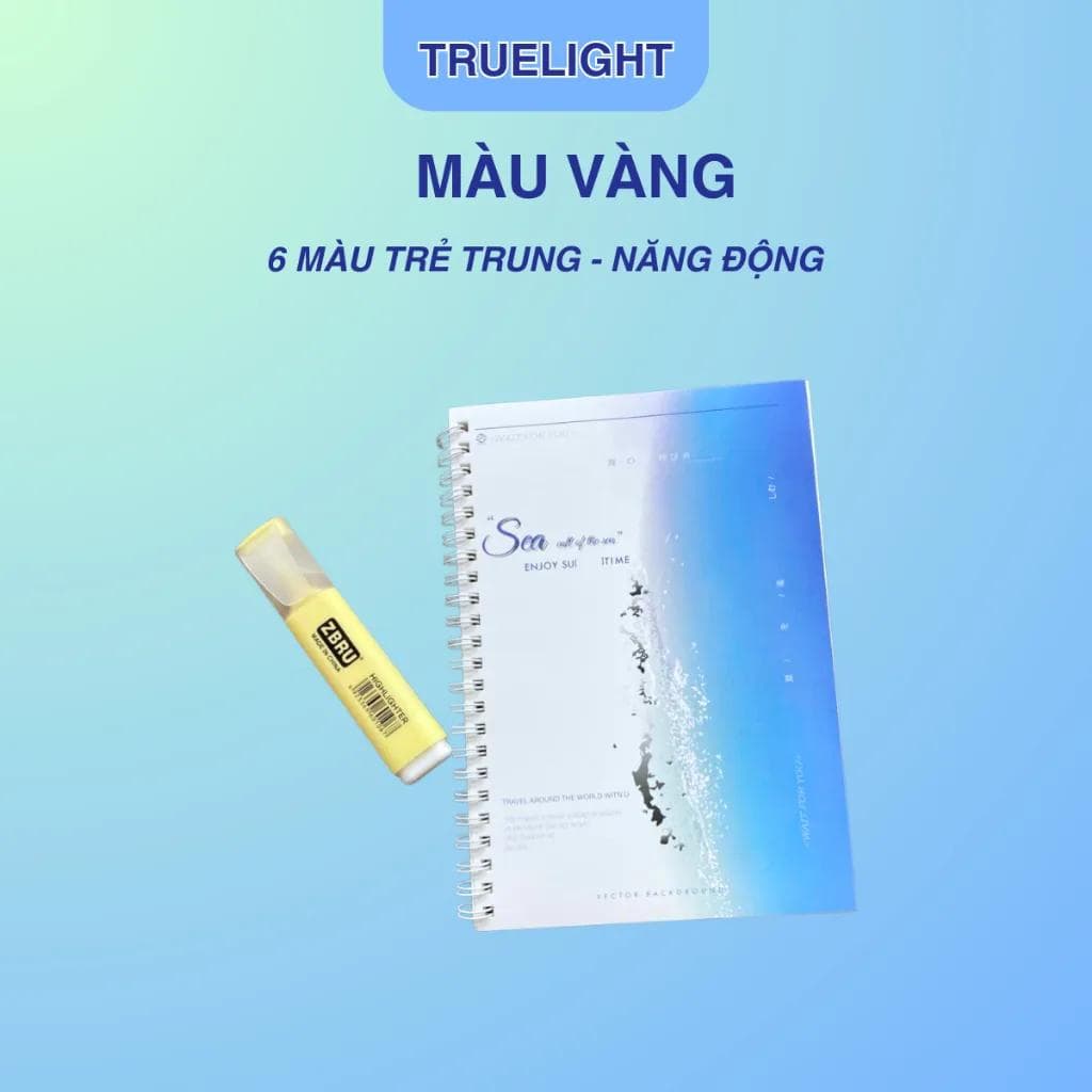 Bút đánh dấu tài liệu quan trọng nhanh chóng tiện lợi