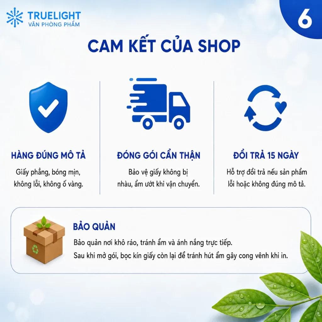 Giấy in ảnh giá rẻ Kokobi tiết kiệm chi phí in ấn gia đình