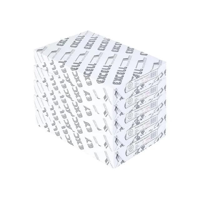 Giấy in Excel 80gsm trắng sáng mịn chuẩn văn phòng