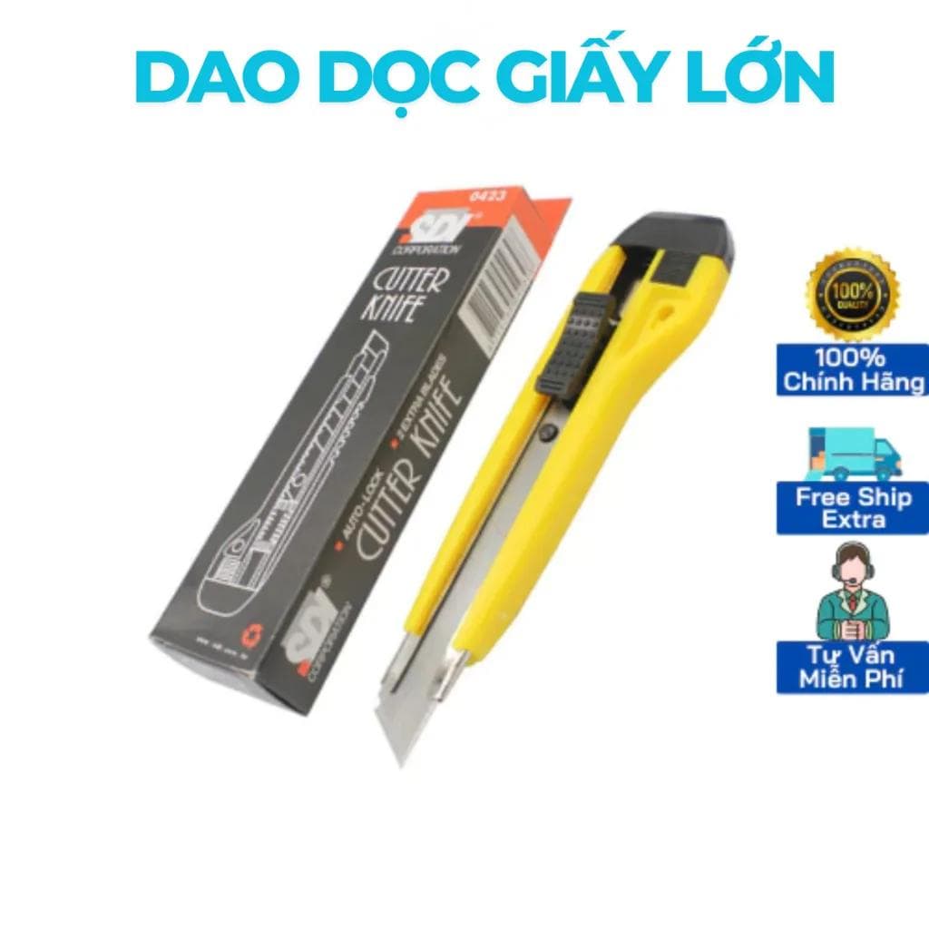 Dao trổ lớn SDI 0423 chuyên dụng cắt chính xác mọi chi tiết
