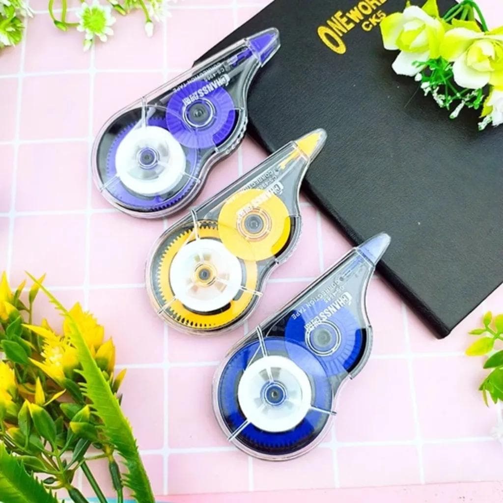 Bộ xóa kéo Gstar CR-08 chính hãng xóa sạch không lem