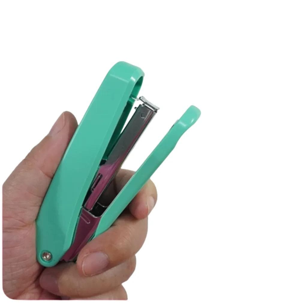 Dập ghim mini văn phòng gọn nhẹ dễ mang theo mọi nơi