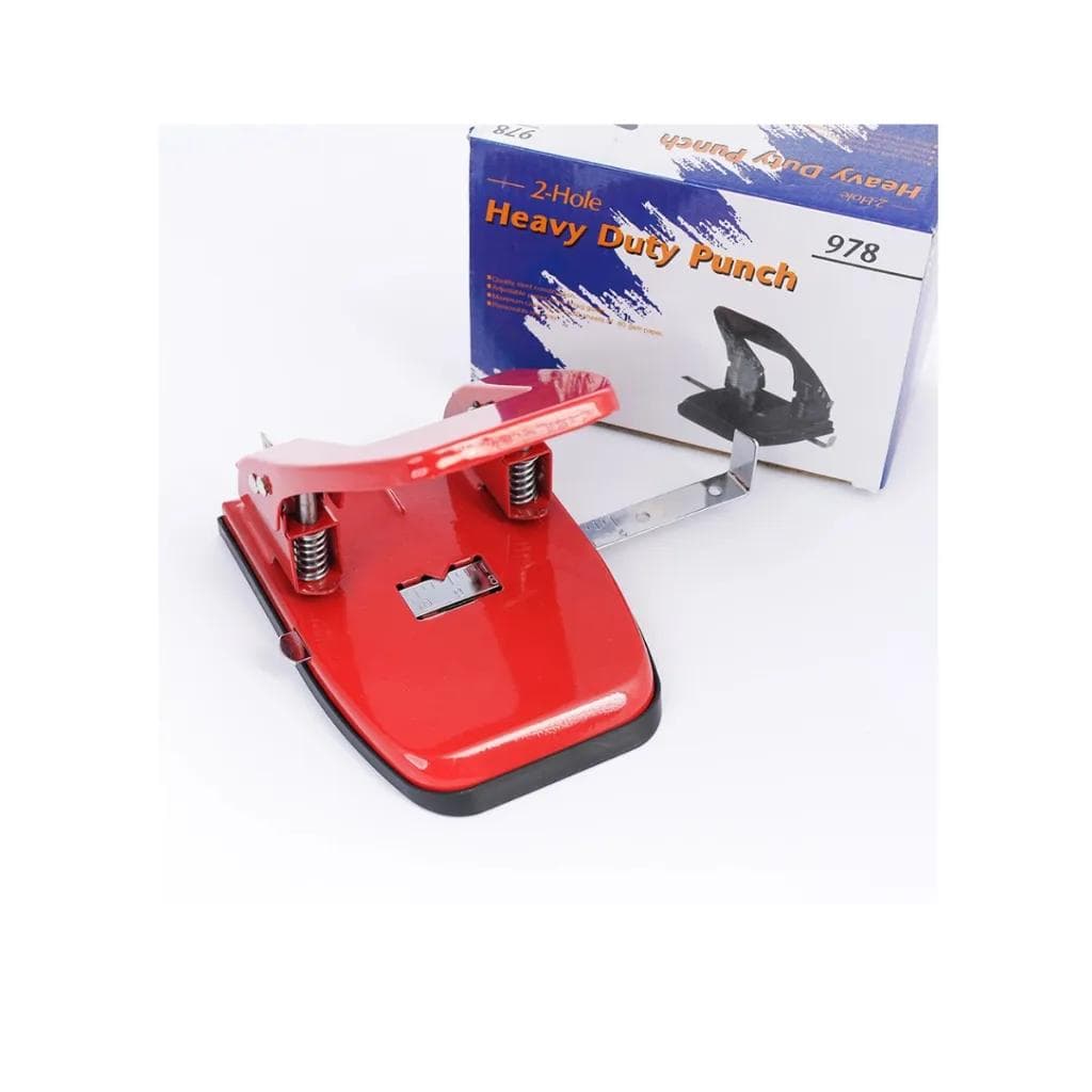 Bấm lỗ hồ sơ 978 giúp sắp xếp tài liệu ngăn nắp khoa học