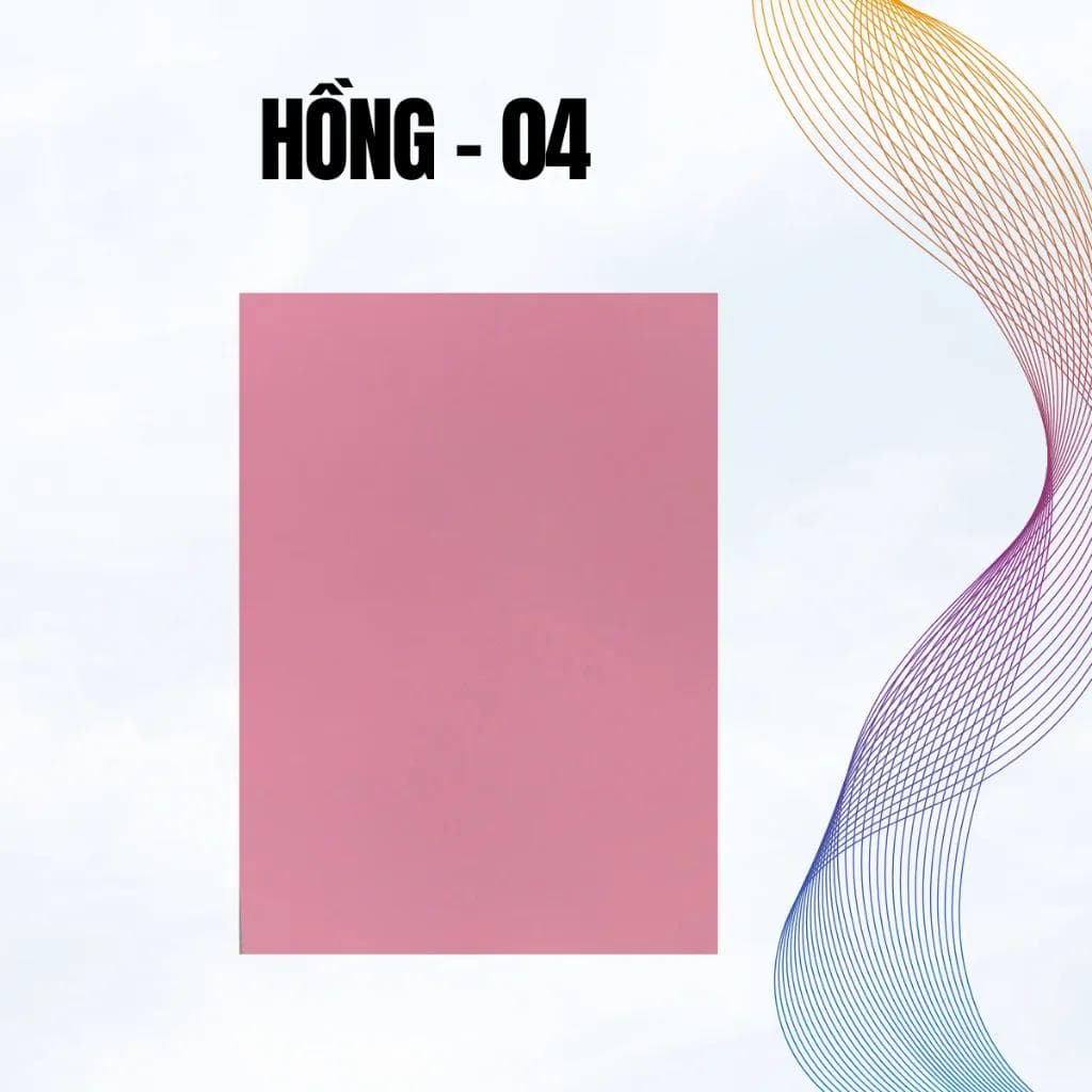 Hồ sơ văn phòng bìa cứng chất lượng cao bảo quản lâu dài