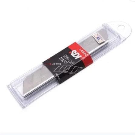 Lưỡi dao trổ lớn SDI 1404 chính hãng cắt sắc bén chuẩn xác
