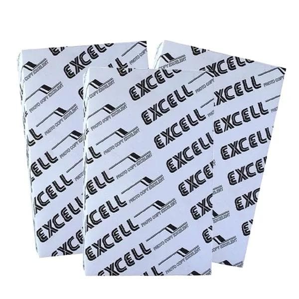 Giấy in A4 Excel 70GSM trắng sáng chuẩn văn phòng