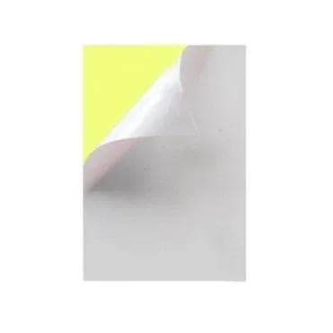 Nhãn dán đế vàng láng bóng bám dính tốt lâu bền