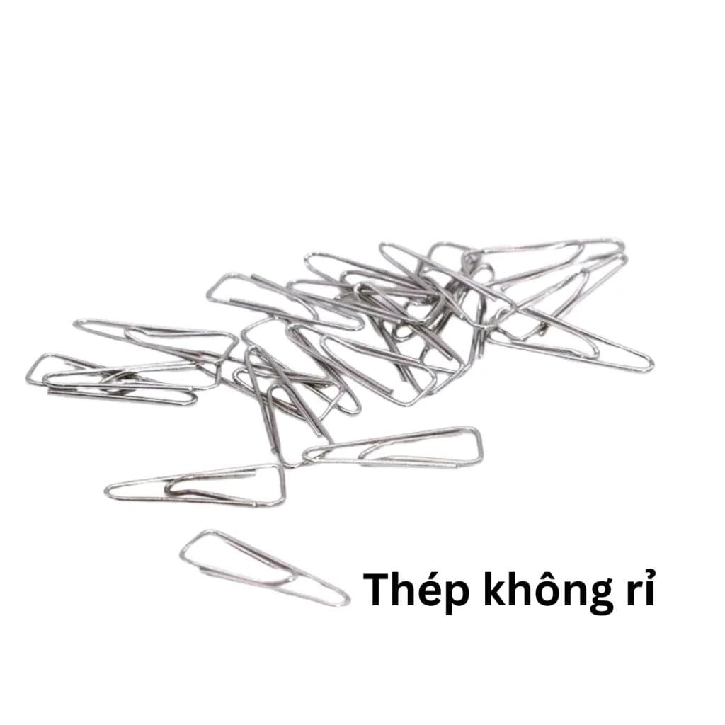 Kim bấm hình tam giác C62 sắc bén không gỉ sét lâu dài