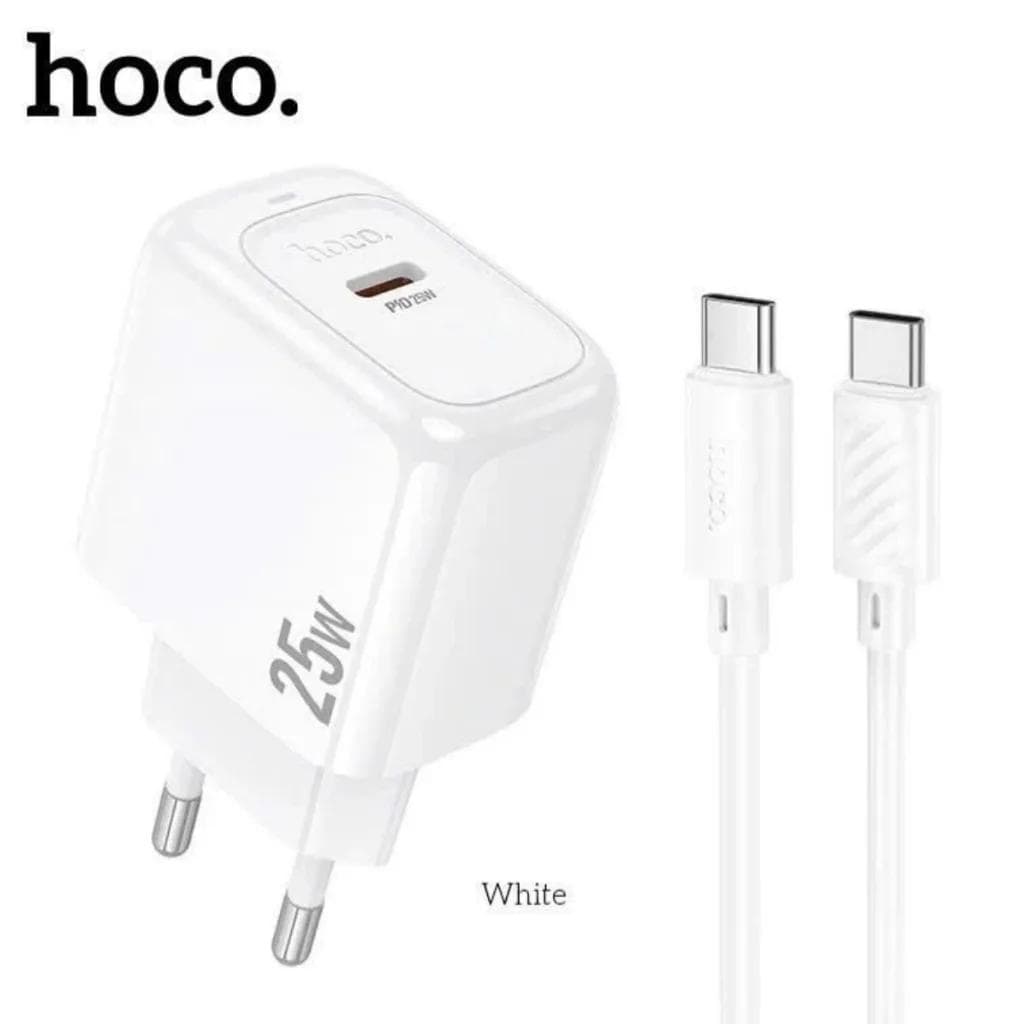 Đầu sạc tường Hoco CS53A lắp đặt tiện lợi dùng mọi nơi