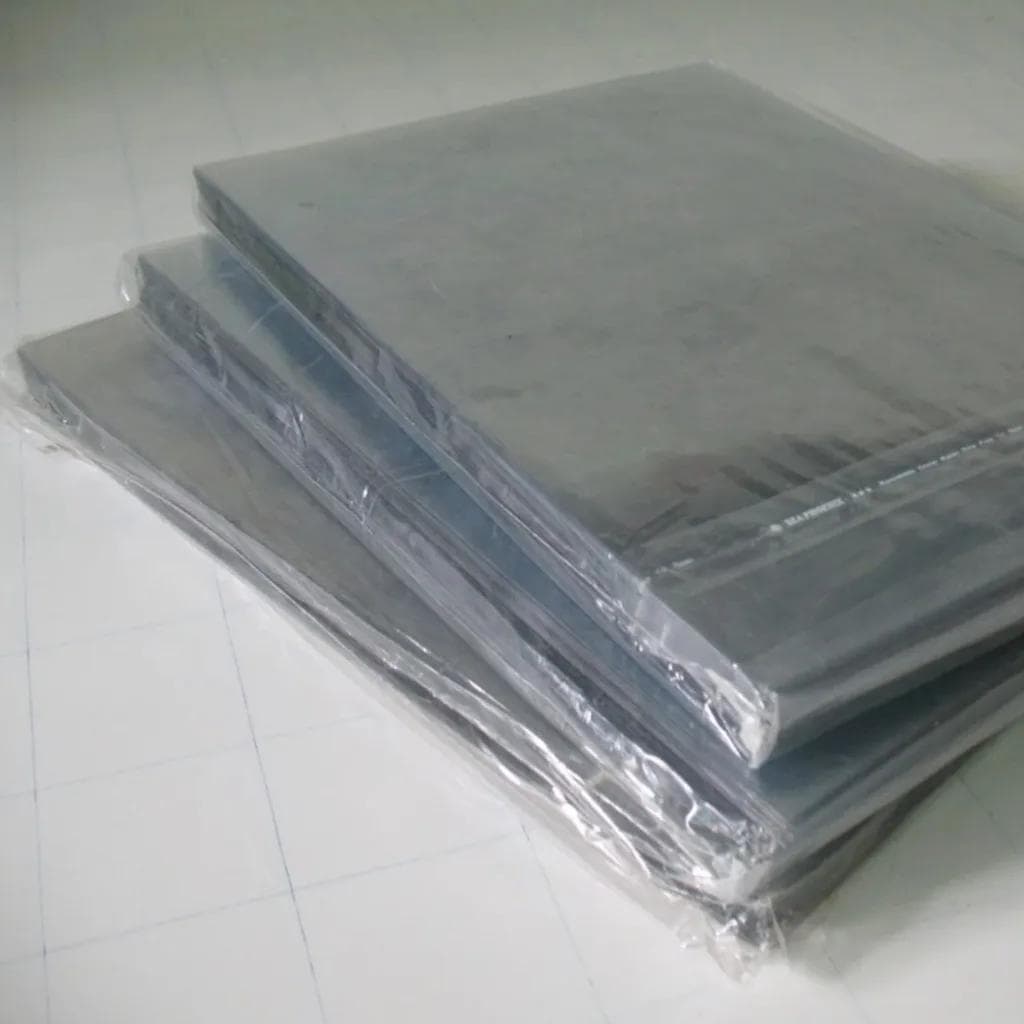 Bìa nhựa A4 trong suốt đóng sổ văn phòng chất lượng cao