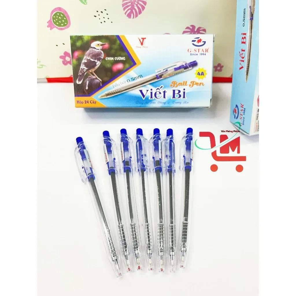 Bút bi ngân hàng Gstar sang trọng phù hợp môi trường công sở
