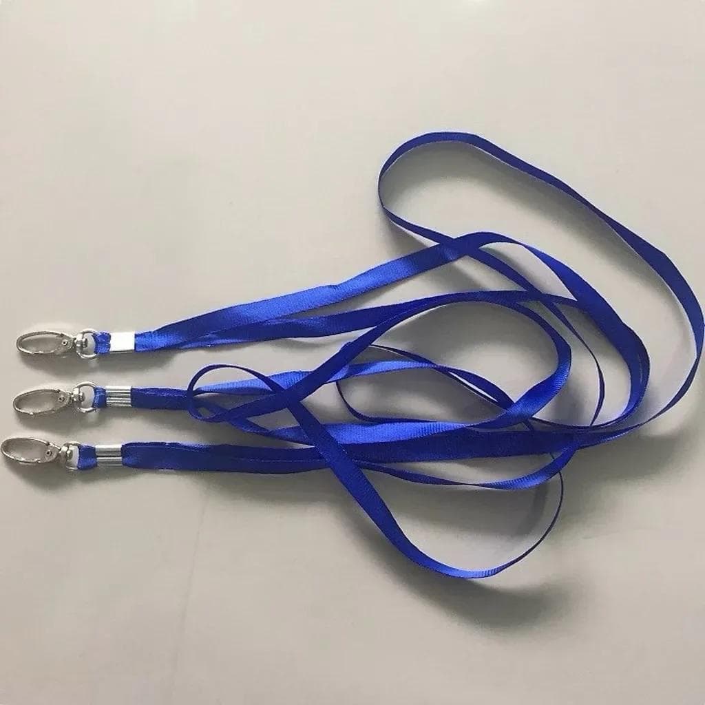 Dây đeo bảng tên móc sắt chắc chắn dùng trong văn phòng